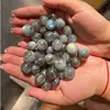 Sfera Labradorit, 16mm, imagine 2