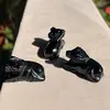 Bivol obsidian gravat manual, 40mm, imagine 2