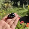 Broasca testoasa obsidian gravata manual, 40mm, imagine 3
