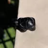 Broasca testoasa obsidian gravata manual, 40mm