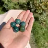 Sfera agat indian, 20mm, imagine 2
