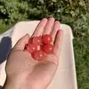 Sfera cuart cherry, 20mm, imagine 2