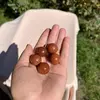 Sfera goldstone maro, 20mm, imagine 2