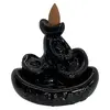 Suport ardere conuri parfumate cascada - backflow, Pepite, imagine 3