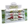 Betisoare parfumate Botanical Garden - Set 4 arome asortate