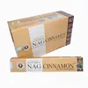 Betisoare parfumate Golden Nag - Cinnamon, 15g