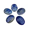 Piatra terapeutica Worry stone Lapis Lazuli, 30-40mm, imagine 2