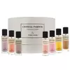 Set Crystal Parfum Collection By Tom Louis, Unisex, 7x30ml