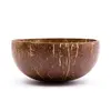 Bol premium din nuca de cocos slefuita, Eco - 12cm, imagine 3