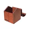 Cutie din bete de bambus cufar maro, 70mm, imagine 2