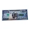 Feng Shui - Bancnota argintie din polimer 1.000.000$ (un milion de dolari)