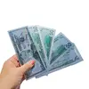 Feng Shui - Bancnota argintie din polimer 5$ (cinci dolari), imagine 3