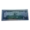 Feng Shui - Bancnota argintie din polimer 5$ (cinci dolari), imagine 2