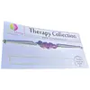 Bratara Therapy ametist banuti 6mm si argint 925