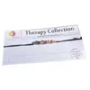 Bratara Therapy pietre mix sfere 4mm si argint 925