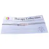 Bratara Therapy cuart roz cuburi 5mm si argint 925