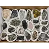 Cutie cu minerale pentru colectie, specimene unicat din Bulgaria - 2 Kg, imagine 9