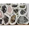 Cutie cu minerale pentru colectie, specimene unicat din Bulgaria - 2 Kg, imagine 10