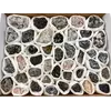 Cutie cu minerale pentru colectie, specimene unicat din Bulgaria - 2 Kg