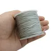 Snur ata cerata 1mm Dandelion - gri, 100m, imagine 2