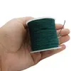 Snur ata cerata 1mm Dandelion - verde, 100m, imagine 2