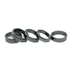 Inel circular din hematit model 2, 19-20mm, imagine 2