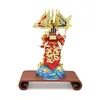 Statueta Magnificul Kwan Kung cu 5 steaguri 2023, imagine 2