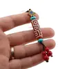 Amuleta Feng Shui cu agate si simboluri, model 1, imagine 3