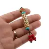 Amuleta Feng Shui cu agate si simboluri, model 2, imagine 3