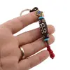 Amuleta Feng Shui cu agate si simboluri, model 3, imagine 3