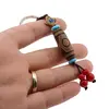 Amuleta Feng Shui cu agate si simboluri, model 4, imagine 2