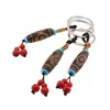Amuleta Feng Shui cu agate si simboluri, model 4, imagine 3