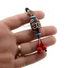 Amuleta Feng Shui cu agate si simboluri, model 6, imagine 2