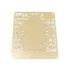Card Feng Shui din metal God of Wealth, imagine 2