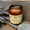 Lumanare din ceara de soia Ancient, Positive Vibes, 200g, imagine 2