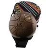 Toba metalica cu 8 note si simbolul OM, handpan - 18cm, imagine 3