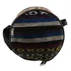 Toba metalica cu 8 note si simbolul OM, handpan - 22cm, imagine 5