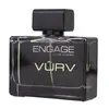 Apa de Parfum Vurv, Engage Pour Homme, Barbati, 100ml, imagine 2