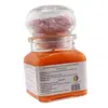 Lumanare din ceara de soia Scentas cu cristale naturale Cuart roz si Aventurin, portocale, 75g, Alege aroma: Portocale, imagine 4