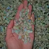 100g Opal de foc brut, Etiopian - 8-12mm (en-gross, wholesale), imagine 3