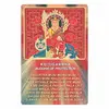 Abtibild sticker de protectie cu Buddha Ksitigarbha 2023