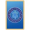 Card de protectie cu elefant si rinocer 2023, imagine 2