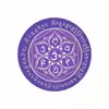 Abtibild sticker cu amuleta FORTA VIETII sau FORTA VITALA 2023 – mic