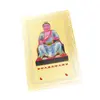 Card Feng Shui Tai Sui (taisui) 2023, amuteta pentru protectie, Metal, model 2, imagine 2