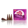 Conuri parfumate fumigatie HEM Opium 10 buc