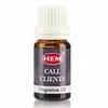 Ulei parfumat aromaterapie HEM Call Clients 10ml, Alege aroma : Call Clients