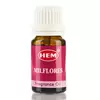 Ulei parfumat aromaterapie HEM Milflores 10ml, Alege aroma : Milflores