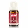 Ulei parfumat aromaterapie HEM Seven Powers 10ml, Alege aroma : Seven Powers