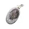 Pandantiv Opal dendritic cu montura din argint 925, A2