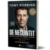 De neclintit: Manual de strategii pentru libertatea ta financiara - Tony Robbins, carte